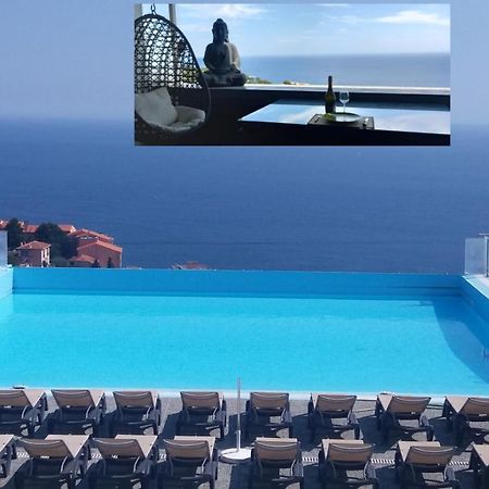 Appartement Zen Costa Plana Cap-d'Ail Ngoại thất bức ảnh